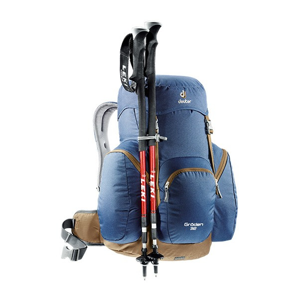 Рюкзак Deuter Groden, 32 л, coffee-arctic  