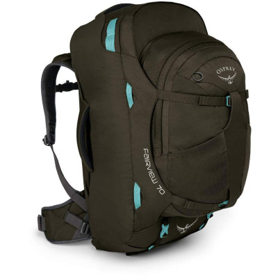 Рюкзак Osprey Fairview 70 Misty Grey