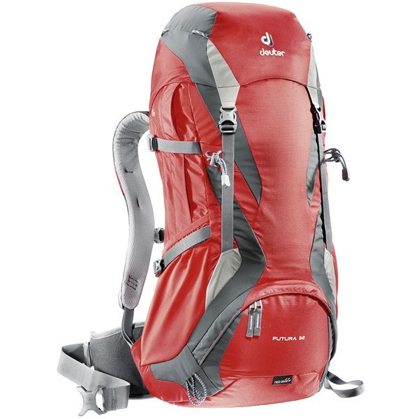 Рюкзак Deuter Futura, 32 л, fire-granite 