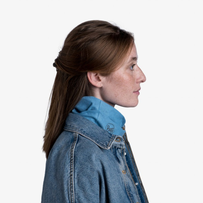 Шарф-труба Buff ORIGINAL solid dusty blue  