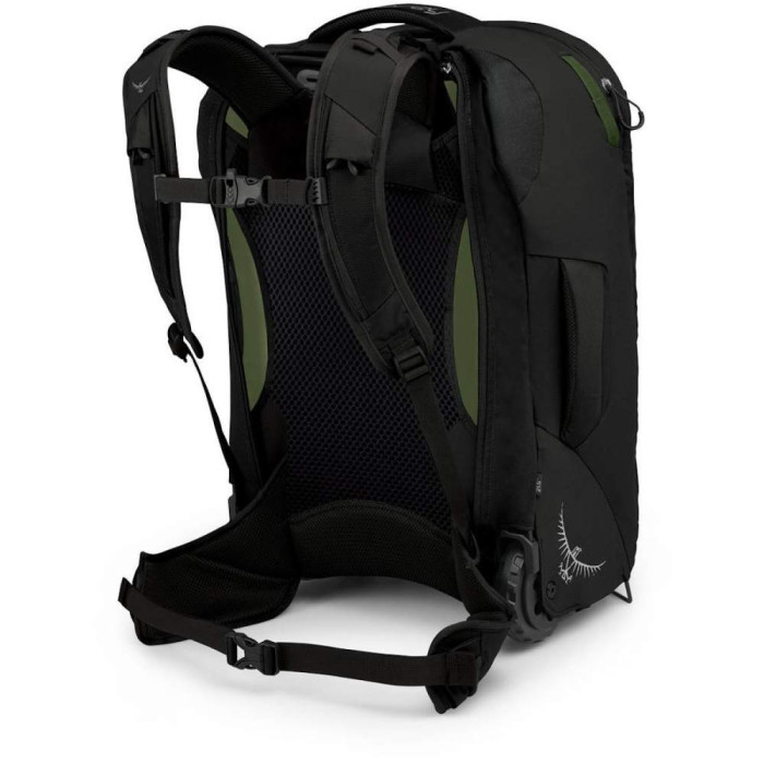 Сумка на колесах Osprey Farpoint Wheels 36 Black  