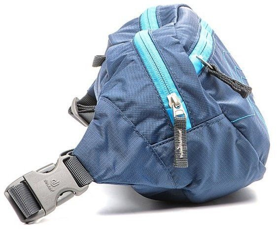 Сумка на пояс Deuter Belt II, midnight-turquoise