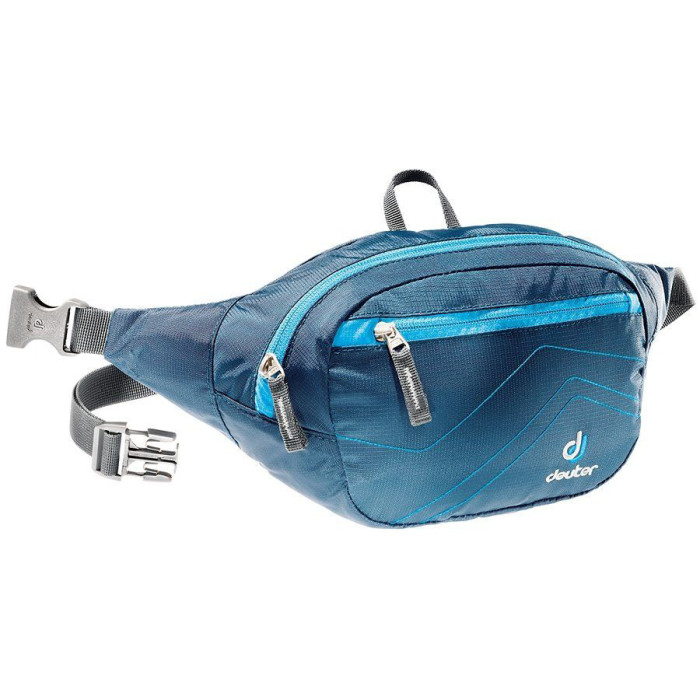 Сумка на пояс Deuter Belt II, midnight-turquoise 