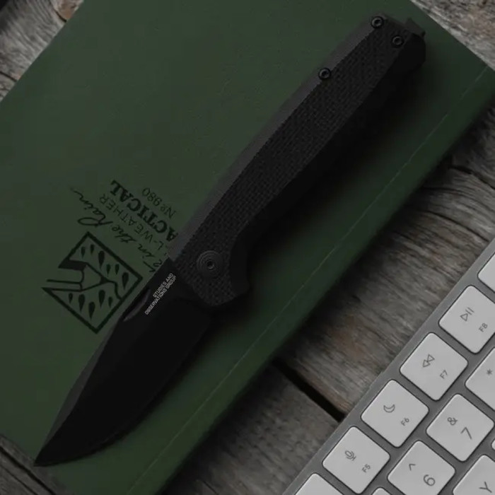 Нож Terminus Blackout (SOG TM1005-BX)  