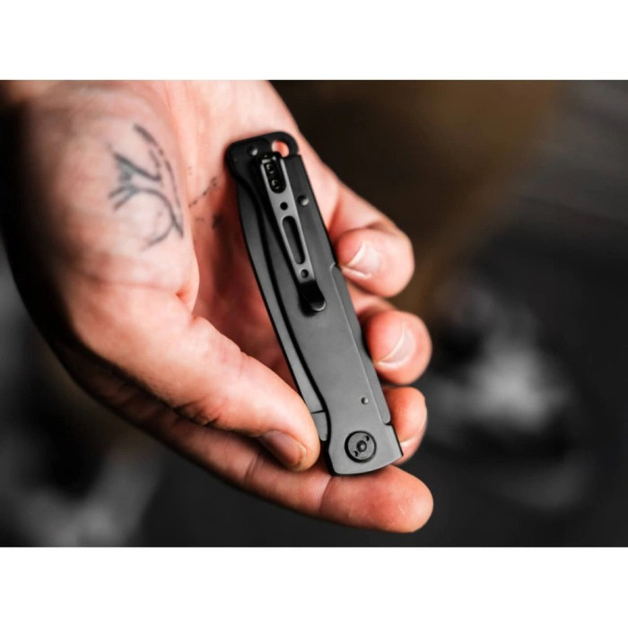 Нож Boker Plus Atlas All Black  
