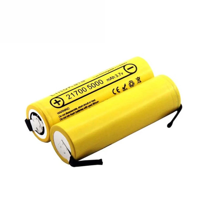 Аккумулятор LiitoKala Lii-50E-N 21700 5000mah battery  