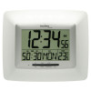 Часы настенные Technoline WS8100 White/Silver (WS8100)
