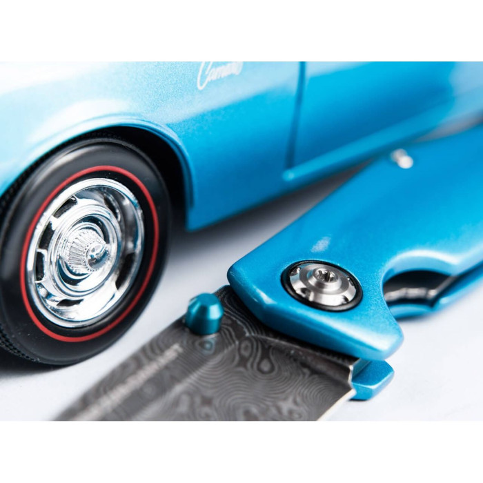 Нож Boker 1969 Z28-Damast  