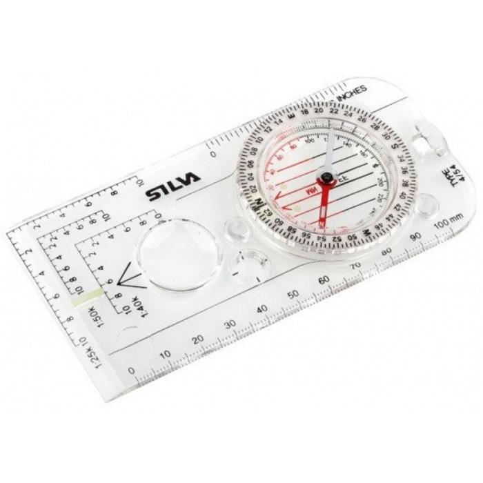 Компас Silva 4-6400/360 (SLV 35692-1511)  
