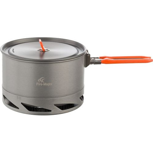 Котелок с теплообменным элементом Fire-Maple FMC K2 