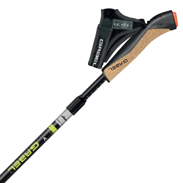 Палки для скандинавской ходьбы Gabel Inverso Ca (7009351320000)  