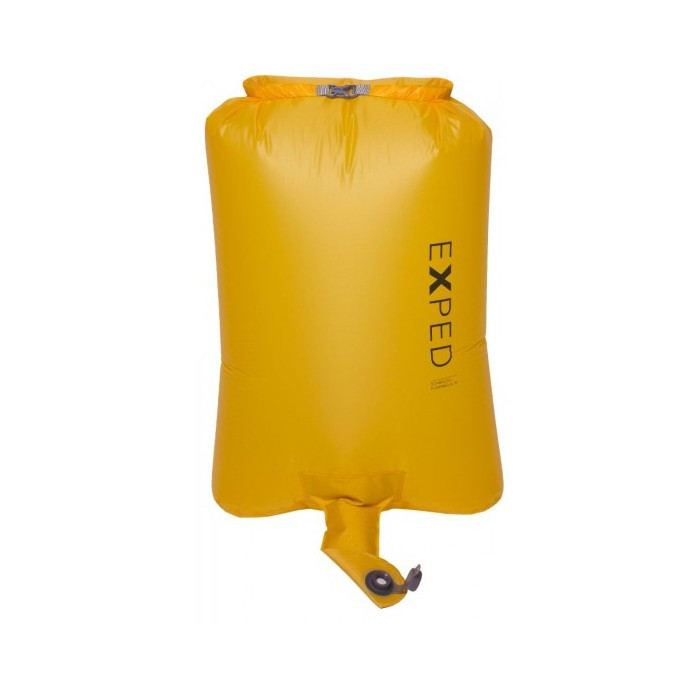 Гермомешок-насос Exped Schnozzel Pumpbag UL L Yellow  
