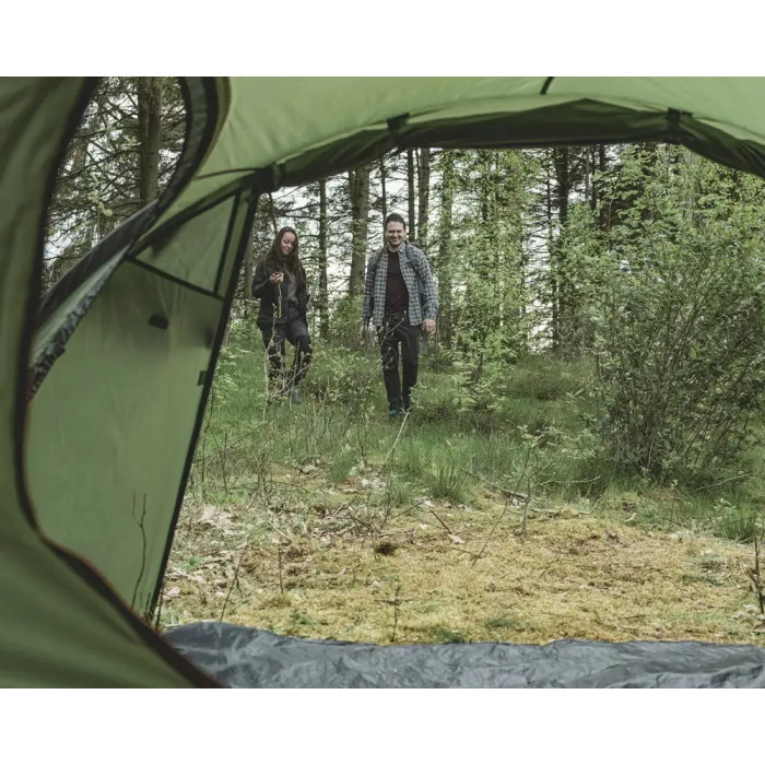 Палатка четырехместная Easy Camp Lomsdal 4 (120480)  
