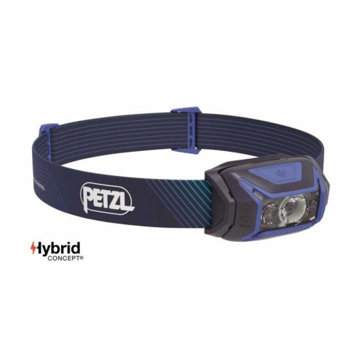 Фонарик PETZL ACTIK CORE BLUE  