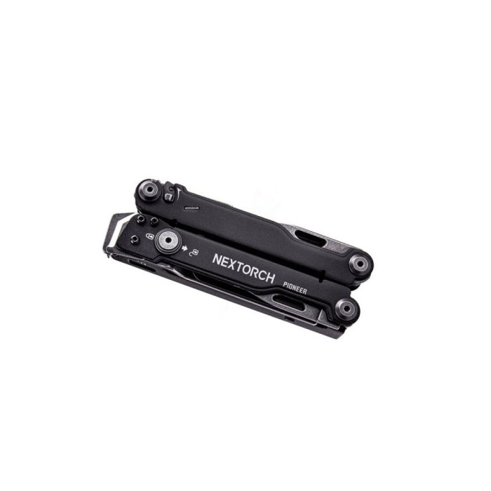 Мультитул Nextorch Pioneer MT20, черный  