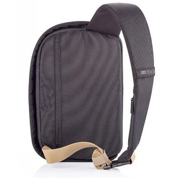 Рюкзак антивор XD Design Bobby Sling Black (P705.781)  