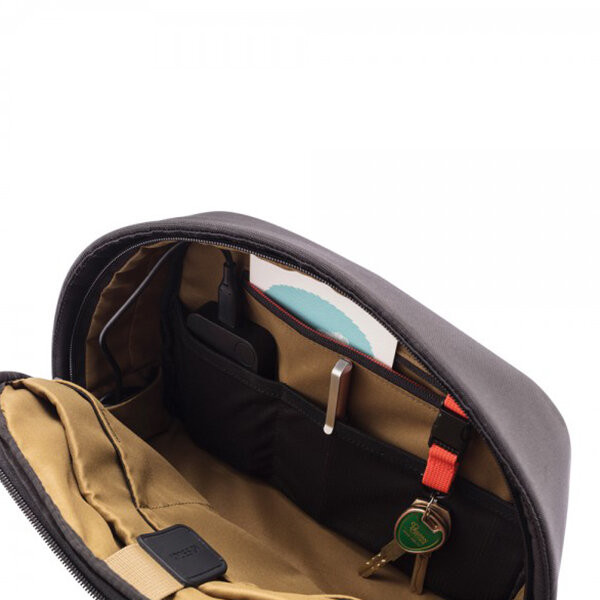 Рюкзак антивор XD Design Bobby Sling Black (P705.781)  