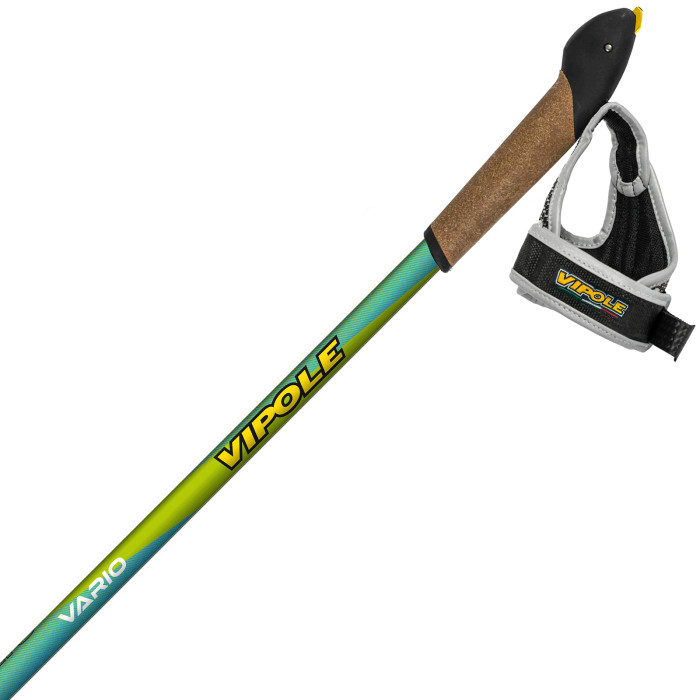 Палки для скандинавской ходьбы Vipole Vario Top-Click Novice (S1951)  