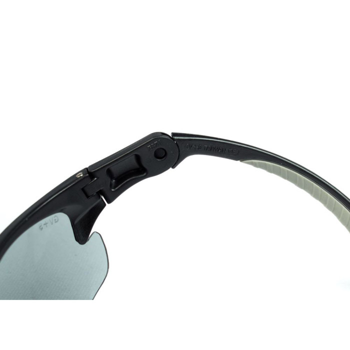 Очки Global Vision Klick (smoke) черные  