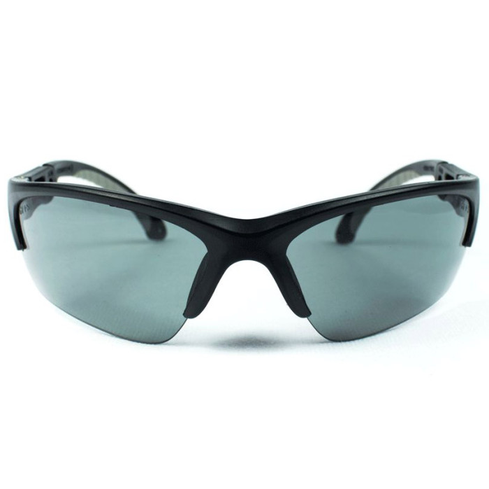 Очки Global Vision Klick (smoke) черные  