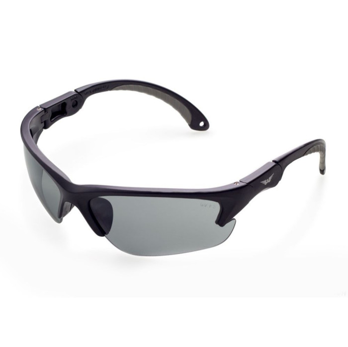 Очки Global Vision Klick (smoke) черные  