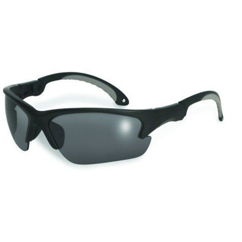 Очки Global Vision Klick (smoke) черные  