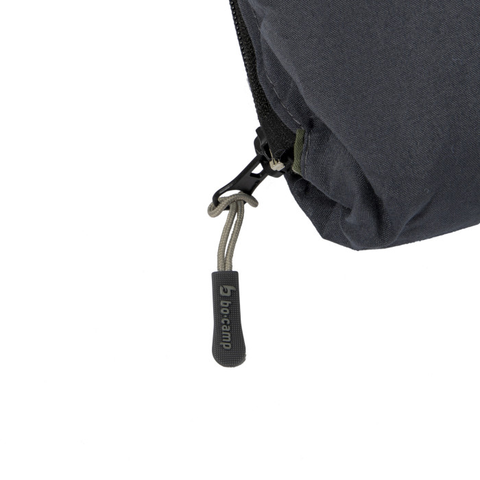 Спальный мешок Bo-Camp Altay Cool/Warm Bronze 2° Green/Grey (3605860)  