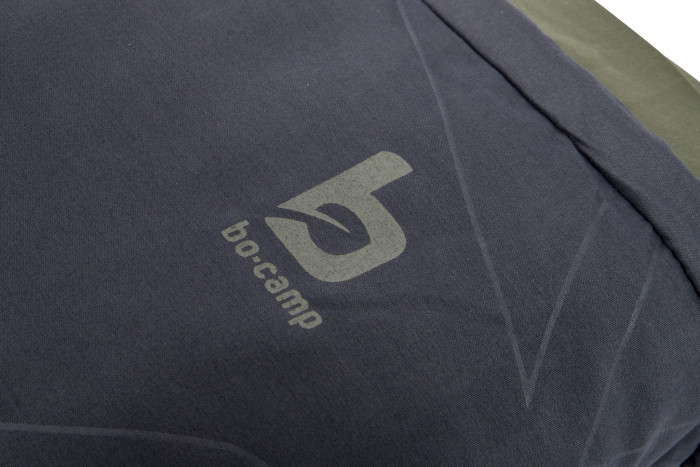 Спальный мешок Bo-Camp Altay Cool/Warm Bronze 2° Green/Grey (3605860)  