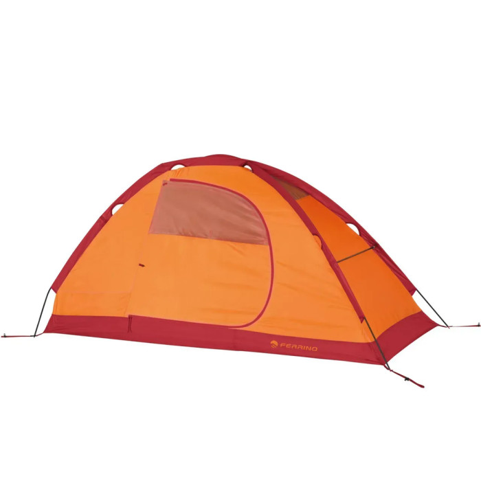 Палатка двухместная Ferrino Hekla 2 FR Orange (99011RAAFR)  
