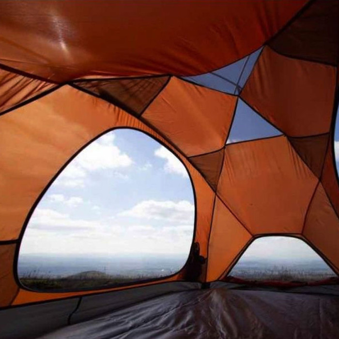 Палатка Vango Tryfan 300 Pamir Green  