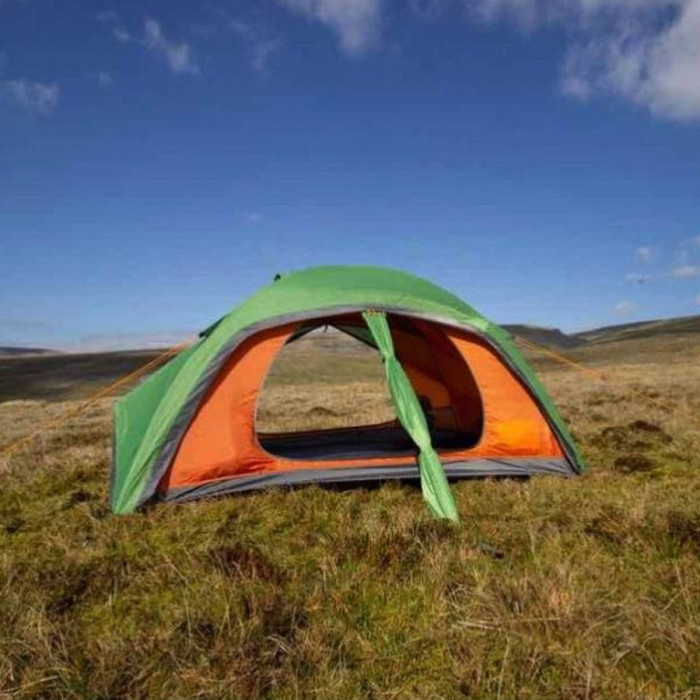 Палатка Vango Tryfan 300 Pamir Green  