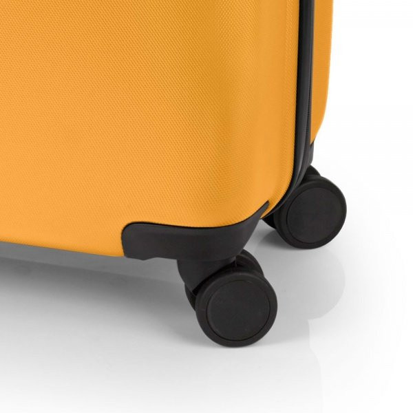 Чемодан Gabol Paradise (L), горчичный  