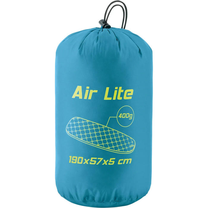 Надувной коврик Ferrino Air Lite Deep Blue (78216IBB)  