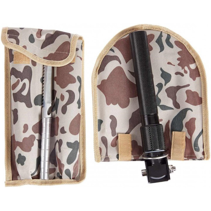 Лопата Многофункциональная SKIF Plus Wombat 1  