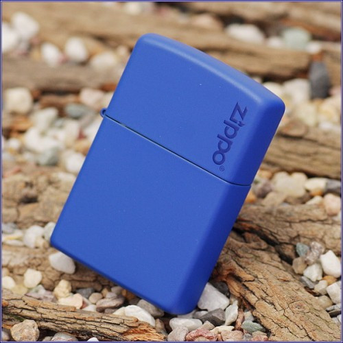 Зажигалка Zippo 229 Royal Matte, LOGO 229ZL  