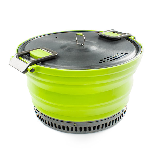 Кастрюля GSI Outdoors Escape HS 3л Pot  