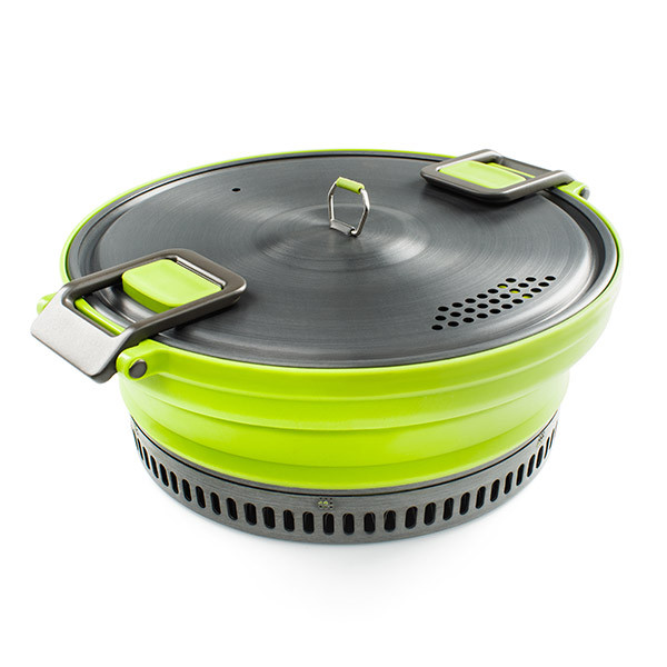 Кастрюля GSI Outdoors Escape HS 3л Pot  