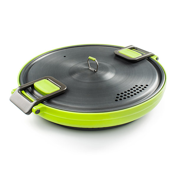 Кастрюля GSI Outdoors Escape HS 3л Pot  