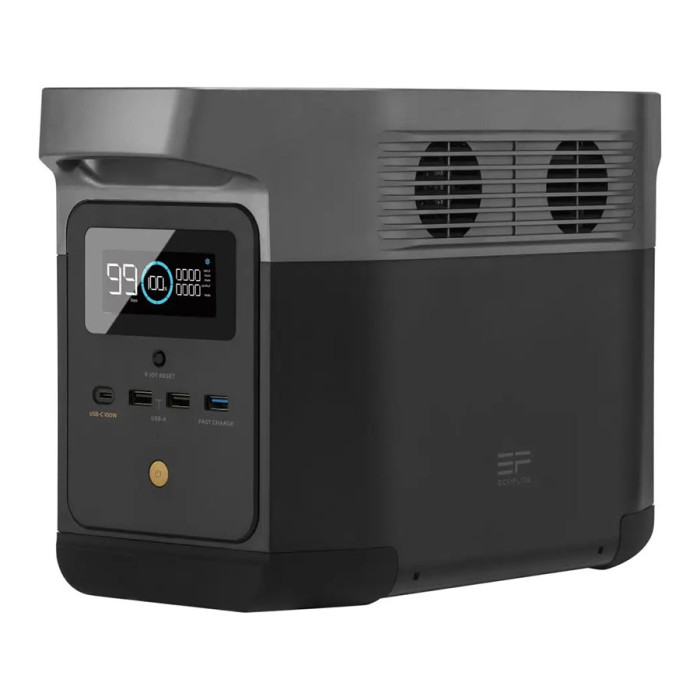 Зарядная станция EcoFlow DELTA mini  