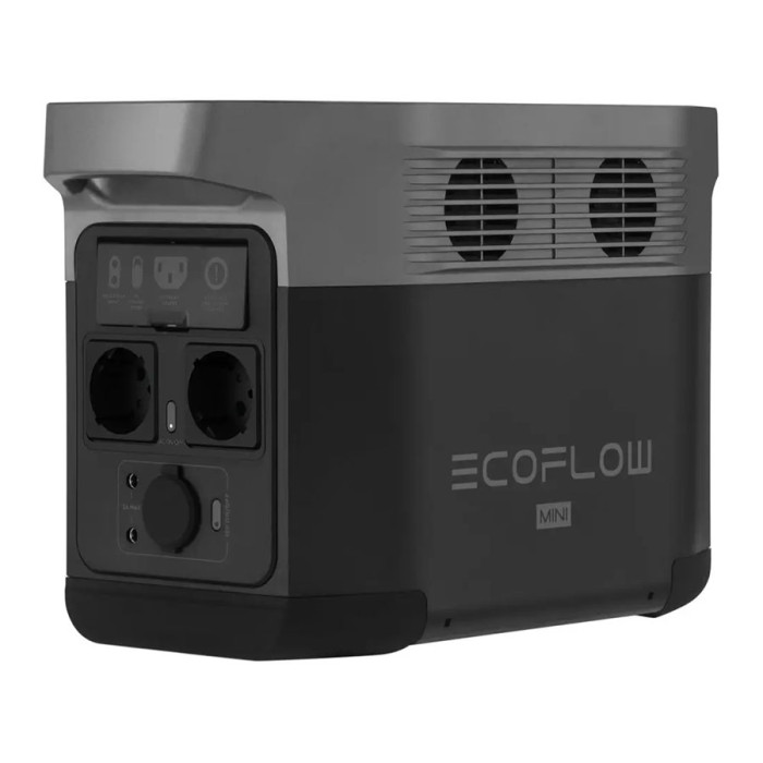 Зарядная станция EcoFlow DELTA mini  