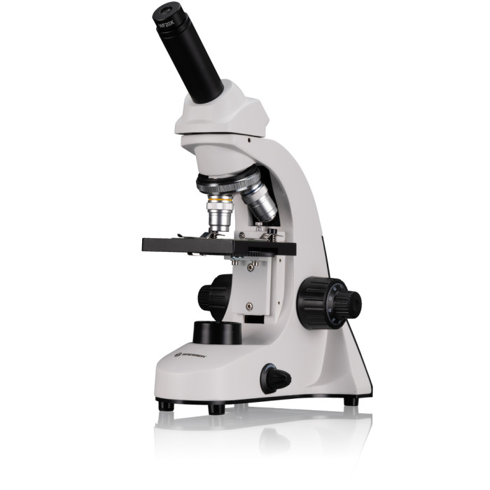 Микроскоп Bresser Biorit SE 40x-1600x (14950) (931425)  