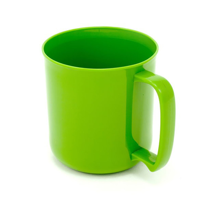 Чашка GSI Outdoors Cascadian Mug (зеленая)  