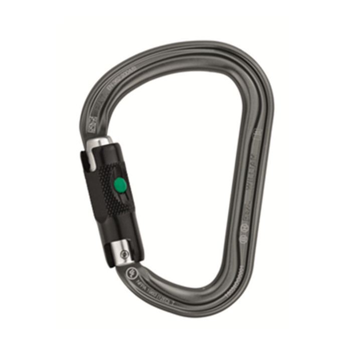 Карабин Petzl WILLIAM BALL-LOCK  