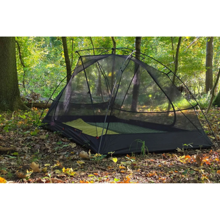 Палатка Wechsel Aeron 2 ZG Dark Green (231090)  
