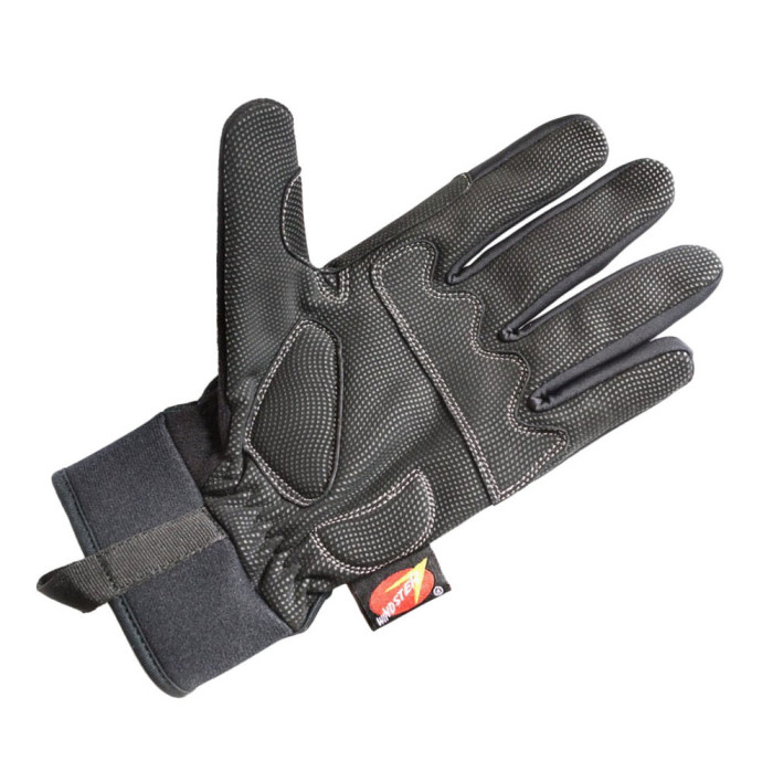 Перчатки Lynx Windblock Black, S  