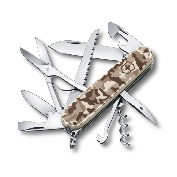 Нож складной Victorinox Huntsman (1.3713.941B1) 