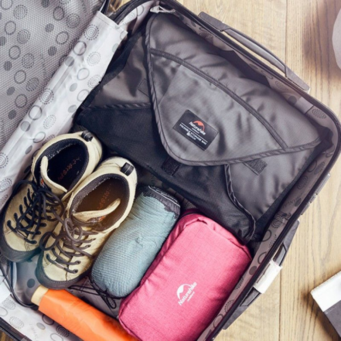 Чехол для одежды Naturehike Potable storage bag M NH17S012-N  