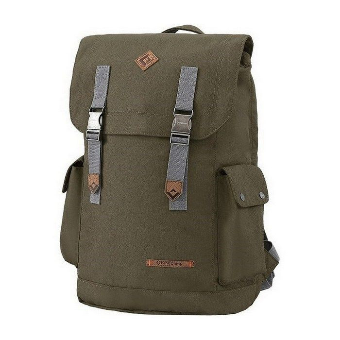 Рюкзак KingCamp Redwood (KB3322), Dark Green  