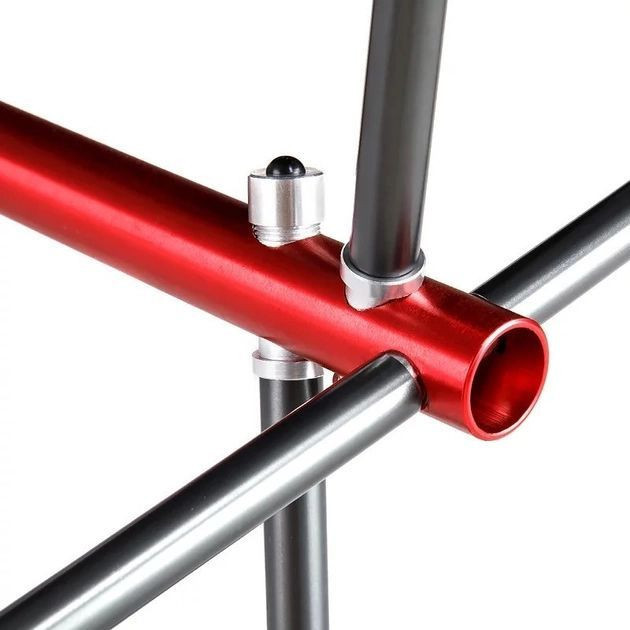 Стул складной Naturehike YL05 NH18Y050-Z, серый  