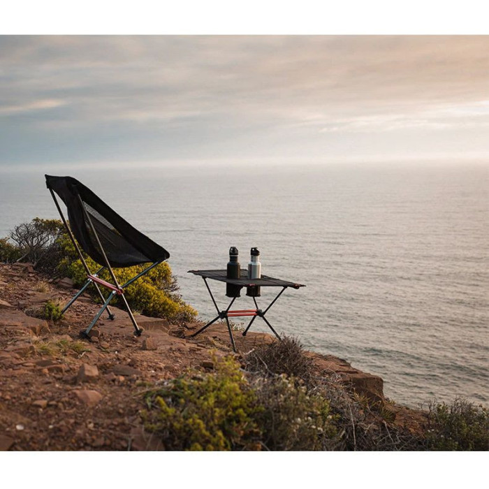 Стул складной Naturehike YL05 NH18Y050-Z, серый  